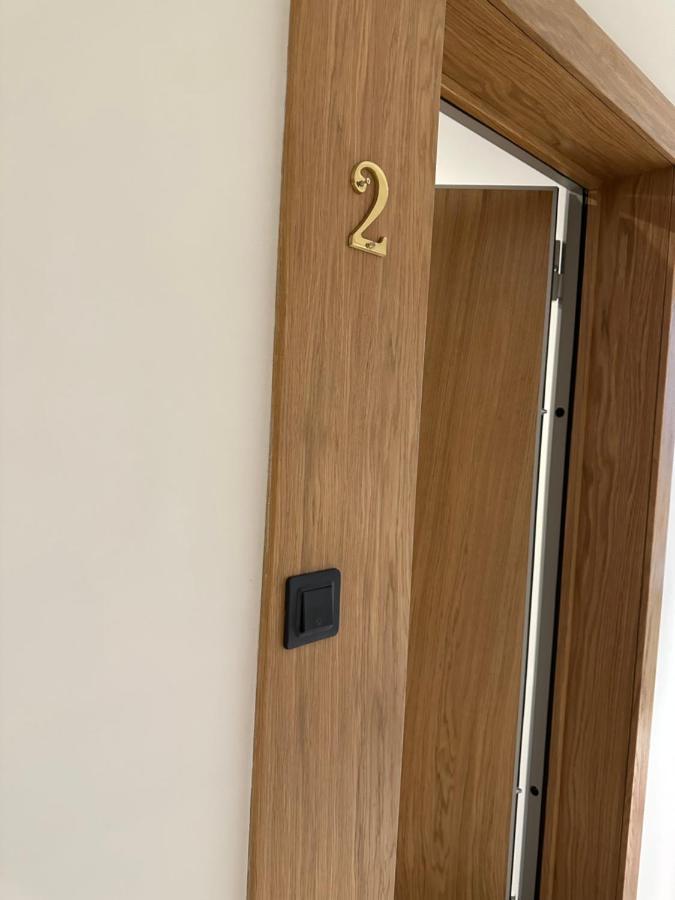 Saly Apart Budva Zewnętrze zdjęcie