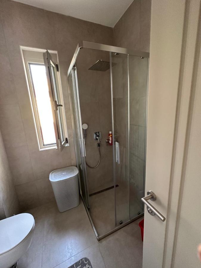 Saly Apart Budva Zewnętrze zdjęcie