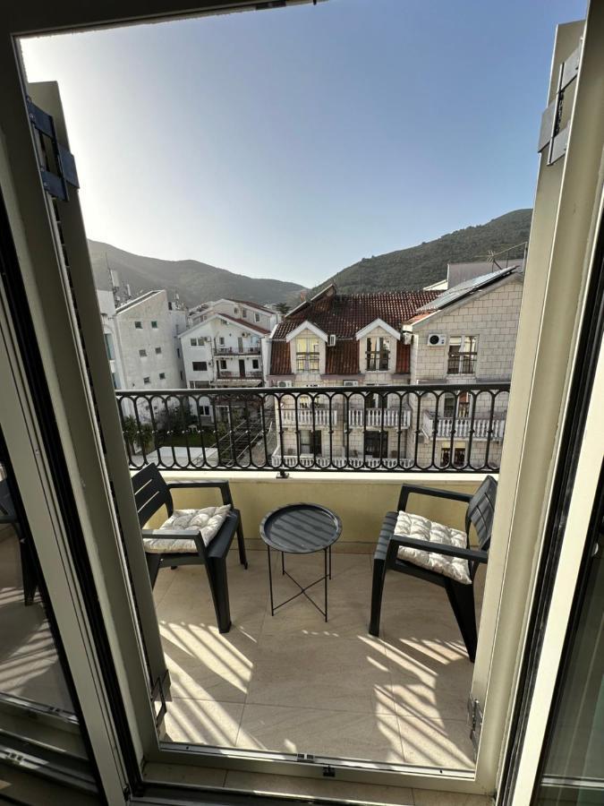 Saly Apart Budva Zewnętrze zdjęcie