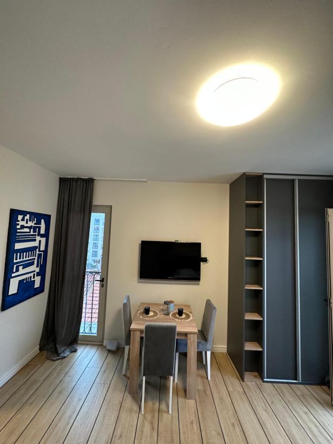 Saly Apart Budva Zewnętrze zdjęcie