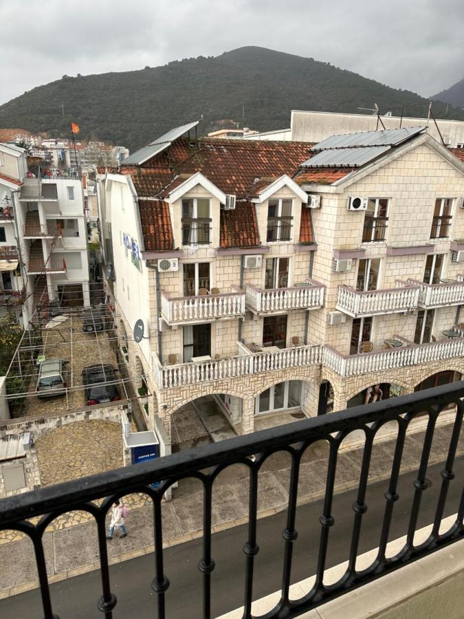 Saly Apart Budva Zewnętrze zdjęcie