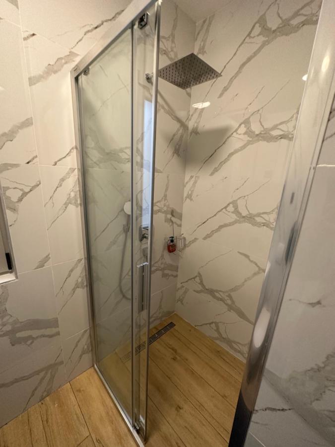 Saly Apart Budva Zewnętrze zdjęcie