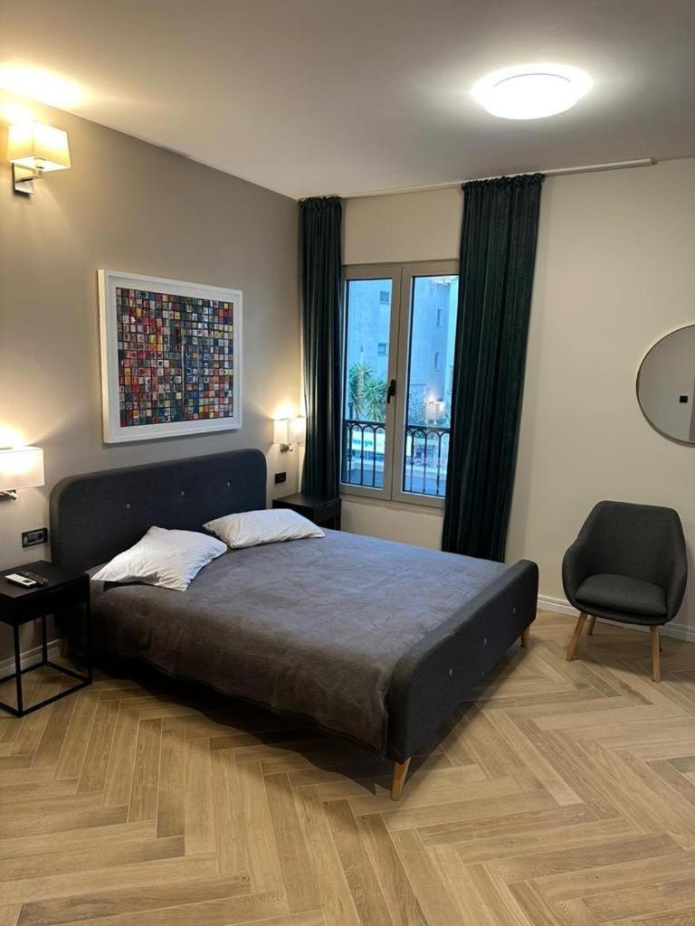 Saly Apart Budva Zewnętrze zdjęcie