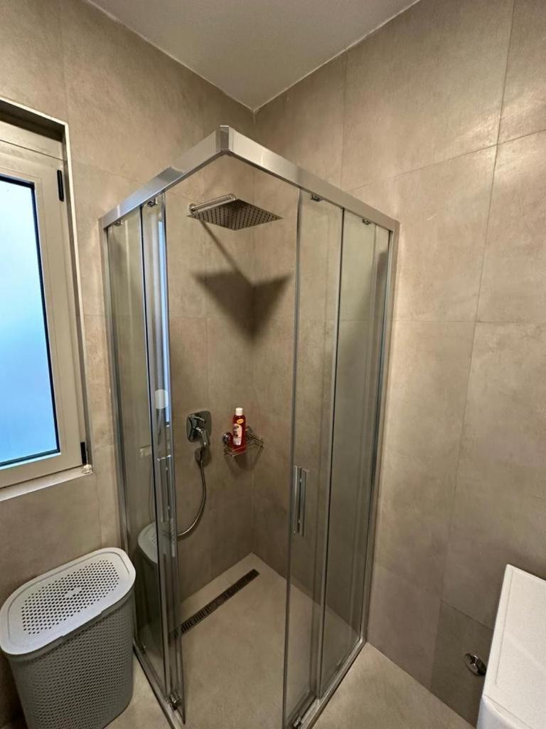 Saly Apart Budva Zewnętrze zdjęcie