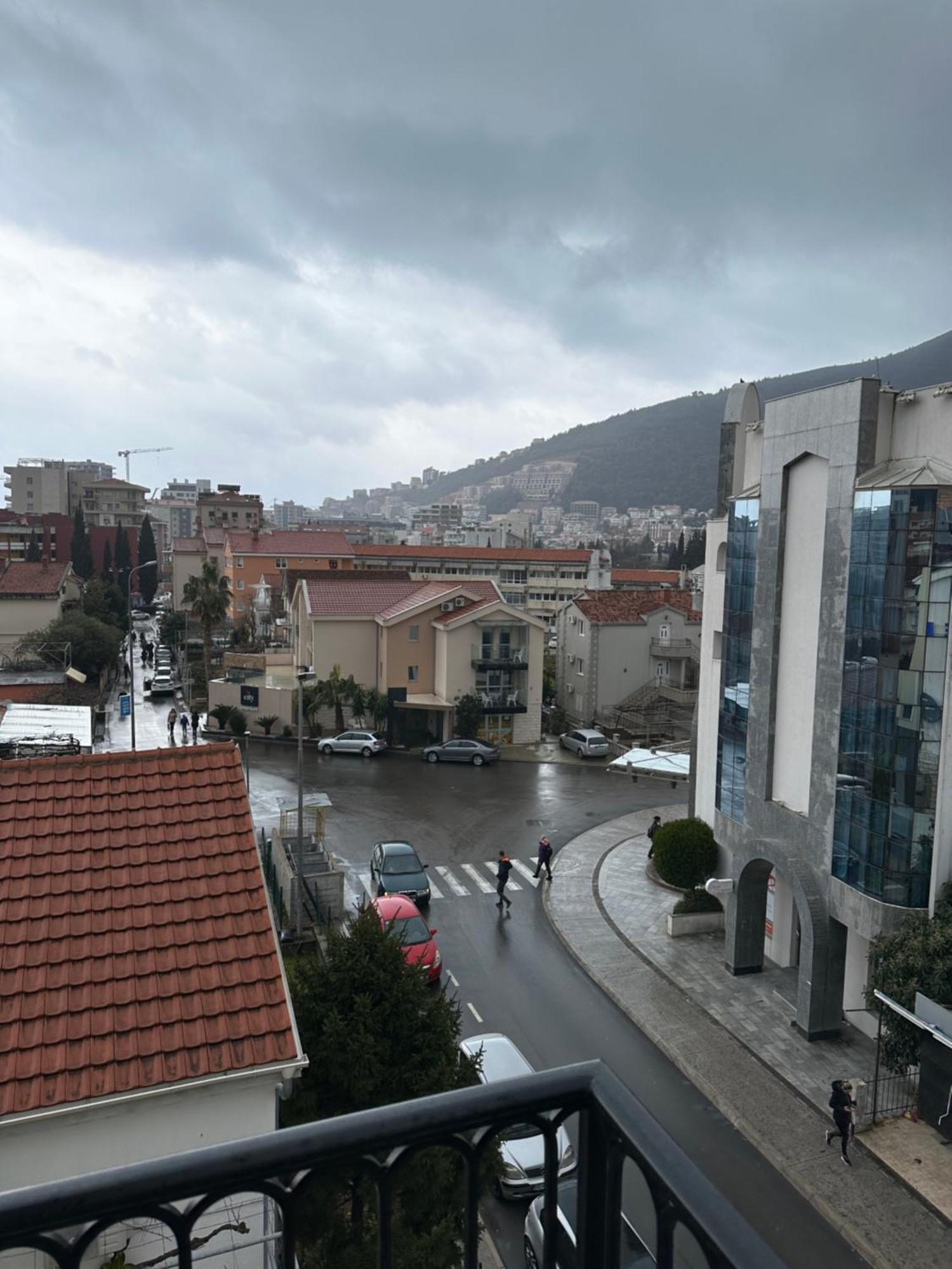 Saly Apart Budva Pokój zdjęcie